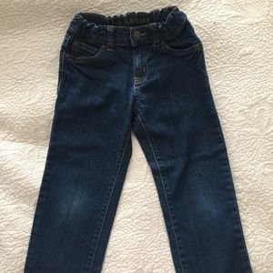 Janie and Jack Boys Size 4 Jeans